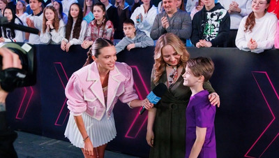 Пятерых ставропольских школьников покажут в телешоу «Суперниндзя. Дети»