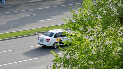 Таксопарки Ставрополья после локализации такси пополняются «Ладами»