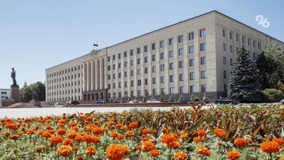 Эксперт Данилин: глава Ставрополья заявляет амбициозные планы развития региона