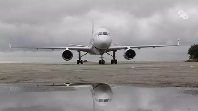 Самолёт Минводы — Санкт-Петербург подал сигнал бедствия