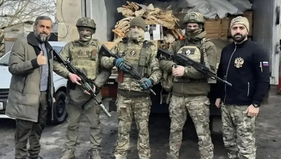 Более 7,5 млн тонн груза передали бойцам СВО от молодёжи — глава Ставрополья