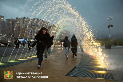 Уборщика площади Святого князя Владимира за 13 миллионов рублей ищет администрация Ставрополя