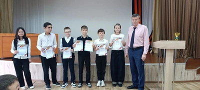 20 марта 2026 года в МБОУ СОШ 1 прошел турнир по футболу среди 5-х классов на кубок МБУ ДО ДЮСШ г.Михаловска.