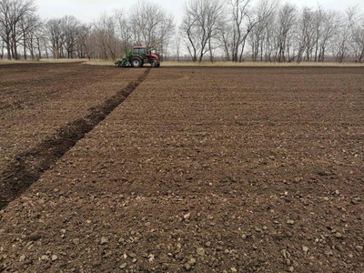 На Ставрополье продолжается сев сахарной свёклы