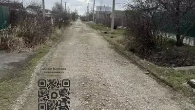 После зимы в Невинномысске началось грейдирование дорог