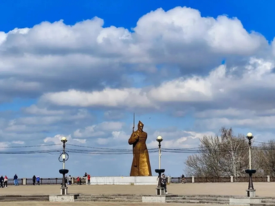 Солдатская площадь, Ставрополь