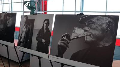 Фотовыставку в честь режиссёра Говорухина подарили Железноводску