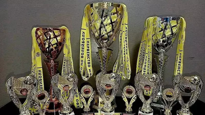 Сборная Ставрополья победила на первенстве ЮФО и СКФО по волейболу в Кисловодске