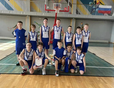 Сильнейшие баскетболисты боролись за победу на открытом турнире в Пятигорске