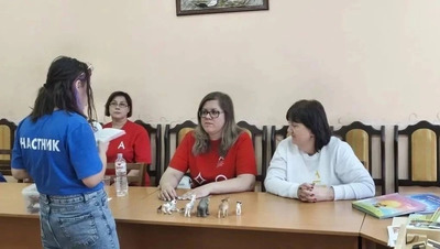 В Кисловодске прошёл региональный этап чемпионата «Абилимпикс» для людей с ОВЗ