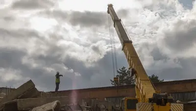 В Донском продолжается модернизация водоснабжения: заменят 920 метров трубопровода