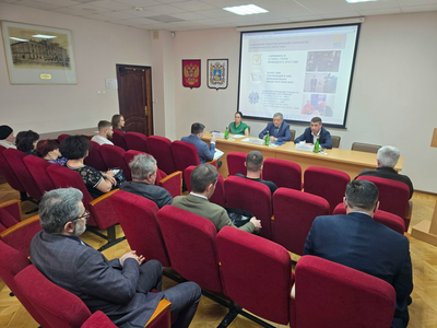 На заседании общественного совета при краевом минЖКХ подвели итоги капремонта МКД за 2025 год и наметили планы на 2026.