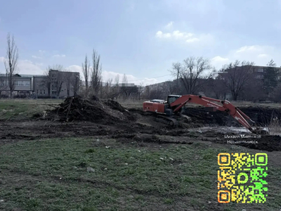 В Невинномысске стартует благоустройство второй очереди сквера «Новый» по улице Апанасенко!