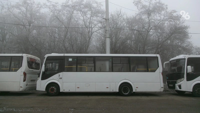 На городские маршруты Пятигорска выйдут 20 новых автобусов