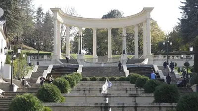 Кисловодский национальный парк занял 3-е место в рейтинге ООПТ по итогам зимы 2025–2026