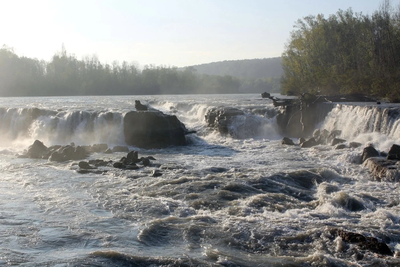 Скала Ленина и Орлиная полка — отдых на краю мира