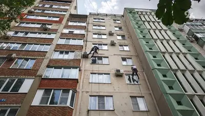 В Пятигорске отремонтировали кровлю и инженерные сети двух домов