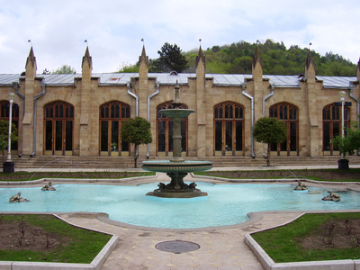 Достопримечательности Кисловодска