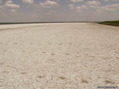 Озеро Соленое