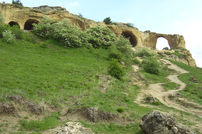 Окрестности Кисловодска