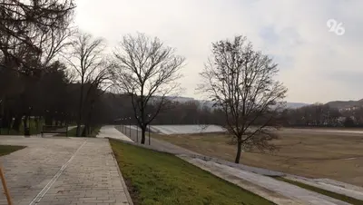 Цифровая модель атмосферы Кисловодска: влияние транспорта на качество воздуха