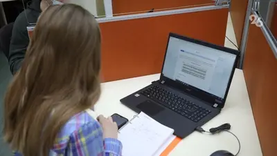 Диляра Кушалиева победила на всероссийском конкурсе и вошла в программу «Создай свой цифровой мир» во ВДЦ Смена