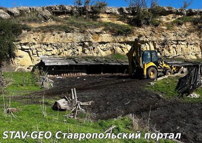 Земельный участок освобожден после мер судебных приставов