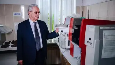 Радионуклиды в почве: миграция цезия-137 и стронция-90 на юге России