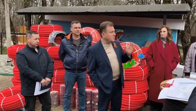 В ставропольском детском лагере «Лесная поляна» обновляют электросети