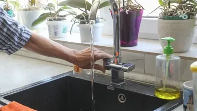 Эшкаконское водохранилище: за три дня уровень поднялся на 90 см и усиливает подачу воды в Кисловодск