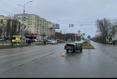 В Ставрополе пешеход погиб на пешеходном переходе