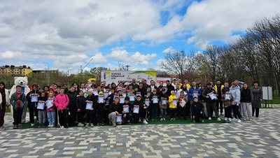 В Предгорье на «Гагаринскую милю» выйдут рекордные 2,5 тыс. участников