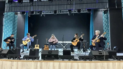 В Кисловодске отбирают артистов со всей страны для выступлений в центре города