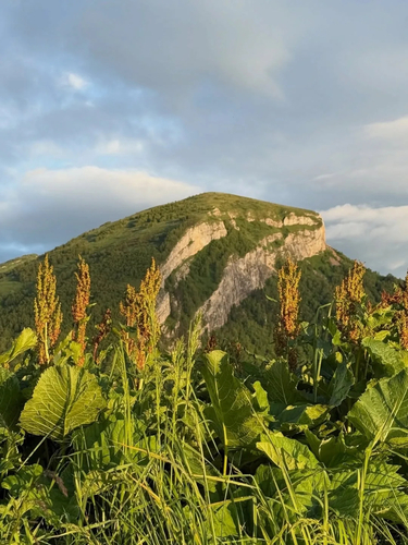 Большой Тхач: каменный клык древнего Кавказа