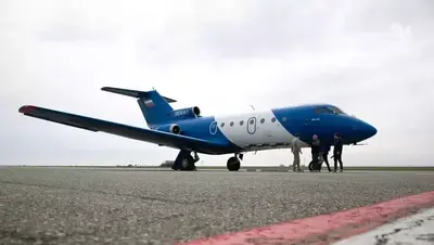 Осадки через летательную технику: в Ставрополье снова применят самолёт-метеролог для увеличения влажности почвы