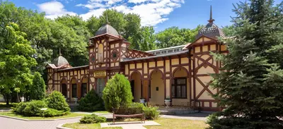 Достопримечательности Ессентуков