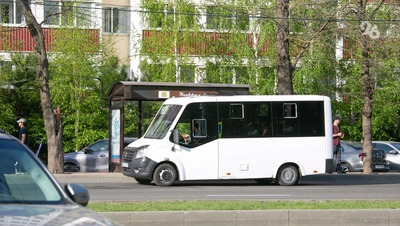 Новые автобусы перевезли более 300 тыс. пассажиров в Железноводске за год