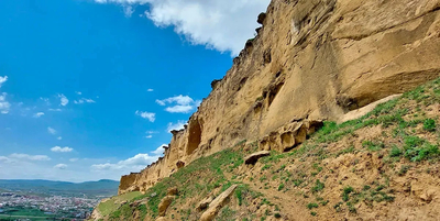 Рим-гора — древний сторож Кавказских Минеральных Вод