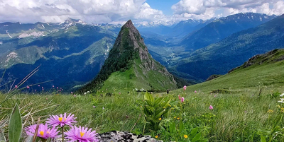 Пик Закан (Тёщин Зуб): дикая вершина, ради которой идут в горы