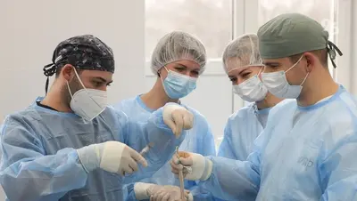 В Кисловодске открылось отделение рентгенохирургических методов диагностики и лечения