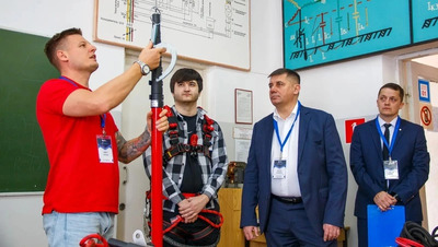 Энергетиков обучили передовым практикам средств защиты в Ессентуках