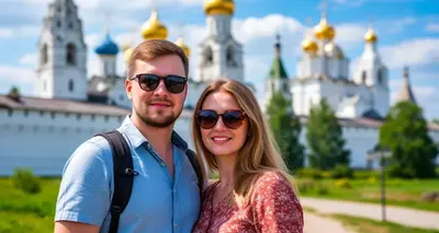 Туристы на майские стали покупать Золотое кольцо по-другому