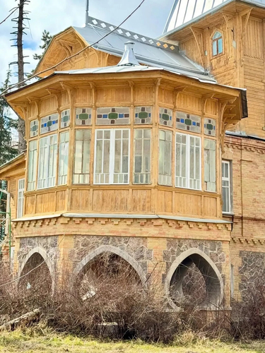 «Дача Сталина» в Нальчике