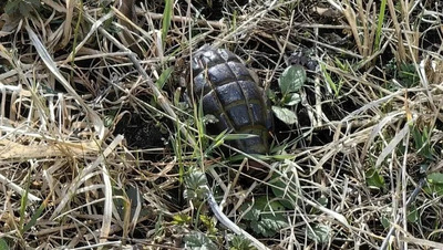 Гранату нашли у Олимпийского комплекса в Кисловодске