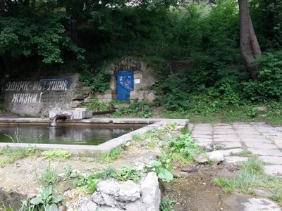 Урочище родника «Корыта»: природный памятник Ставрополя