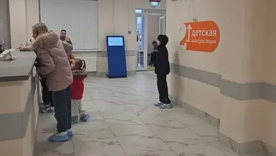 В Шпаковской районной больнице внедрят бережливый проект по направлениям через QR-код