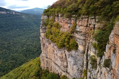 Скала Ленина и Орлиная полка — отдых на краю мира