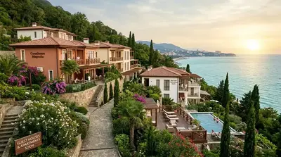 В Сочи началась массовая легализация гостевых домов перед летним сезоном