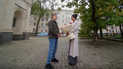 Ветеран СВО устроил свидание блогерше Багери для шоу «Хочу замуж!» в Ставрополе