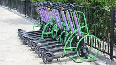 Ограничение скорости и мест парковки СИМов ввели в крупных городах Ставрополья